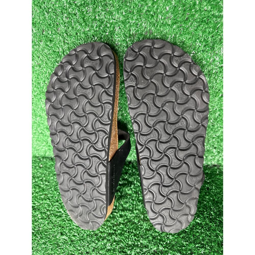 Birkenstock Gizeh Birko Flor Sandals US Men 4 Women 6 EUR 37 Hippie Casual Beach - Picture 8 of 8
